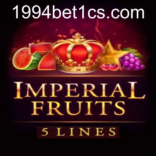 ImperialFruits5: Descubra o Universo dos Caça-Níqueis com a Palavra-Chave 1994bet